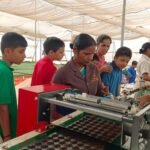 FIELD VISIT TO NURSERY